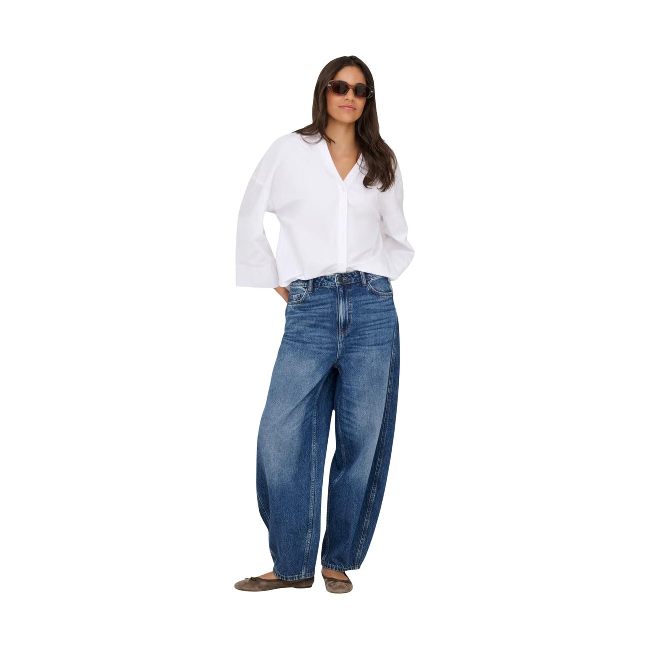 Jacqueline De Yong - Jacqueline De Yong Jeans Kvinna
