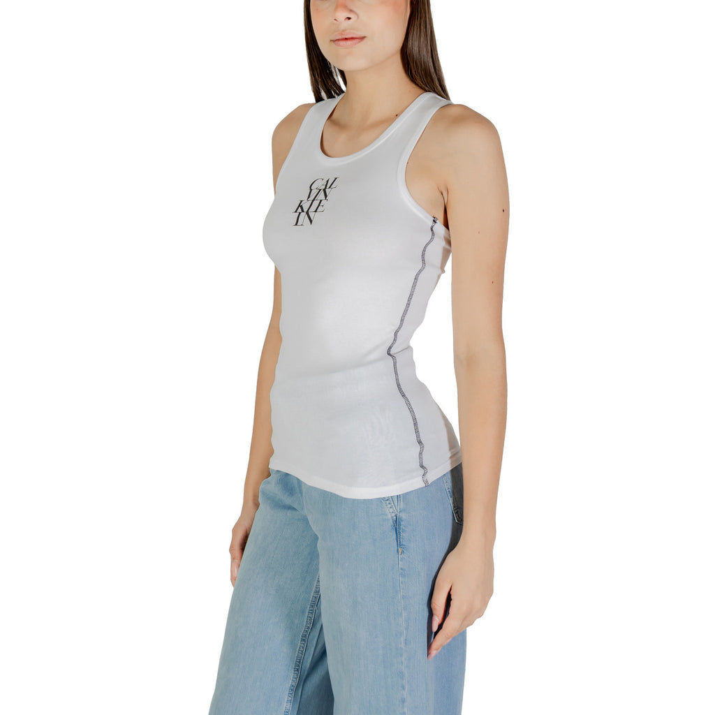 Calvin Klein Jeans - Calvin Klein Jeans Tank-Top Kvinna
