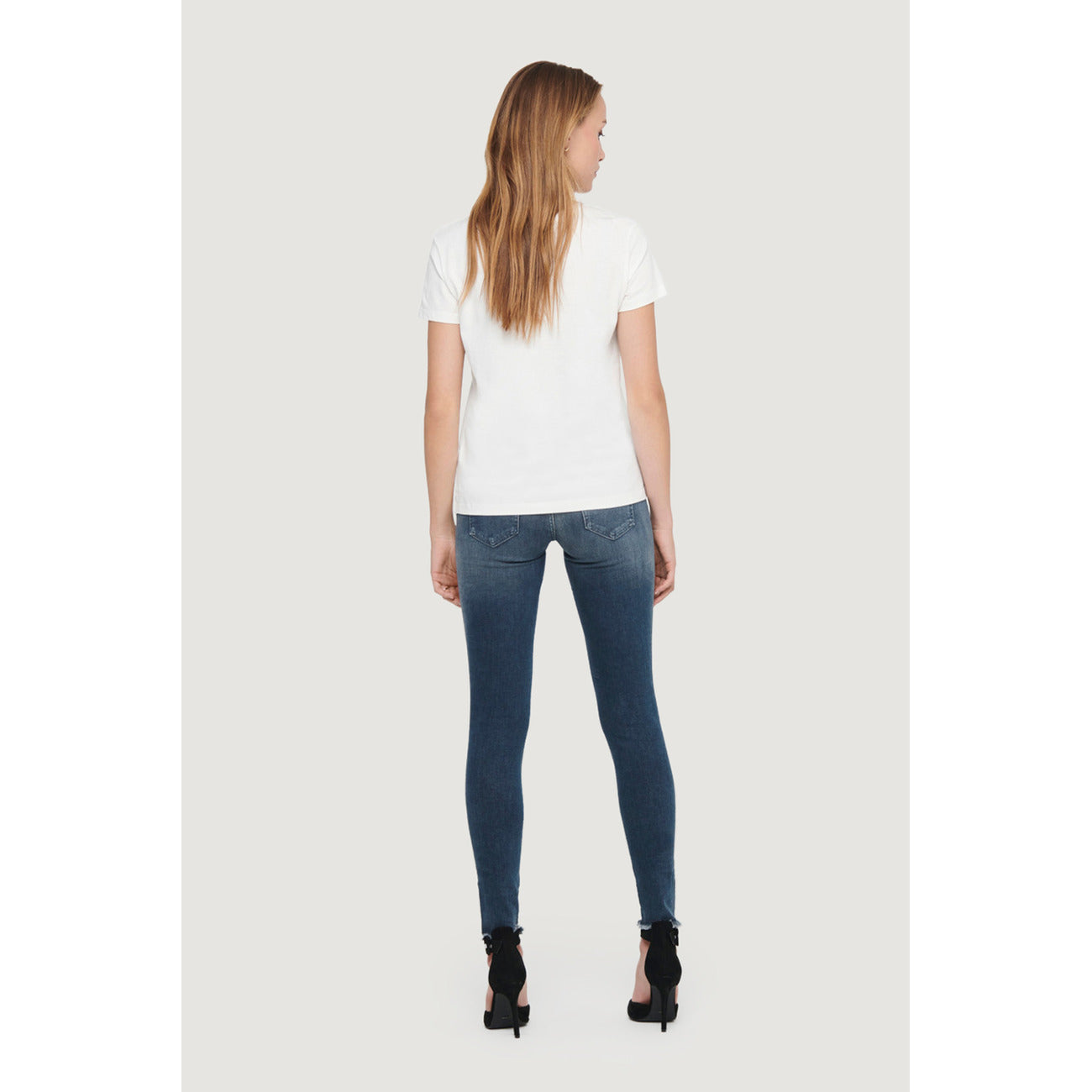 Only - Only Jeans Kvinna