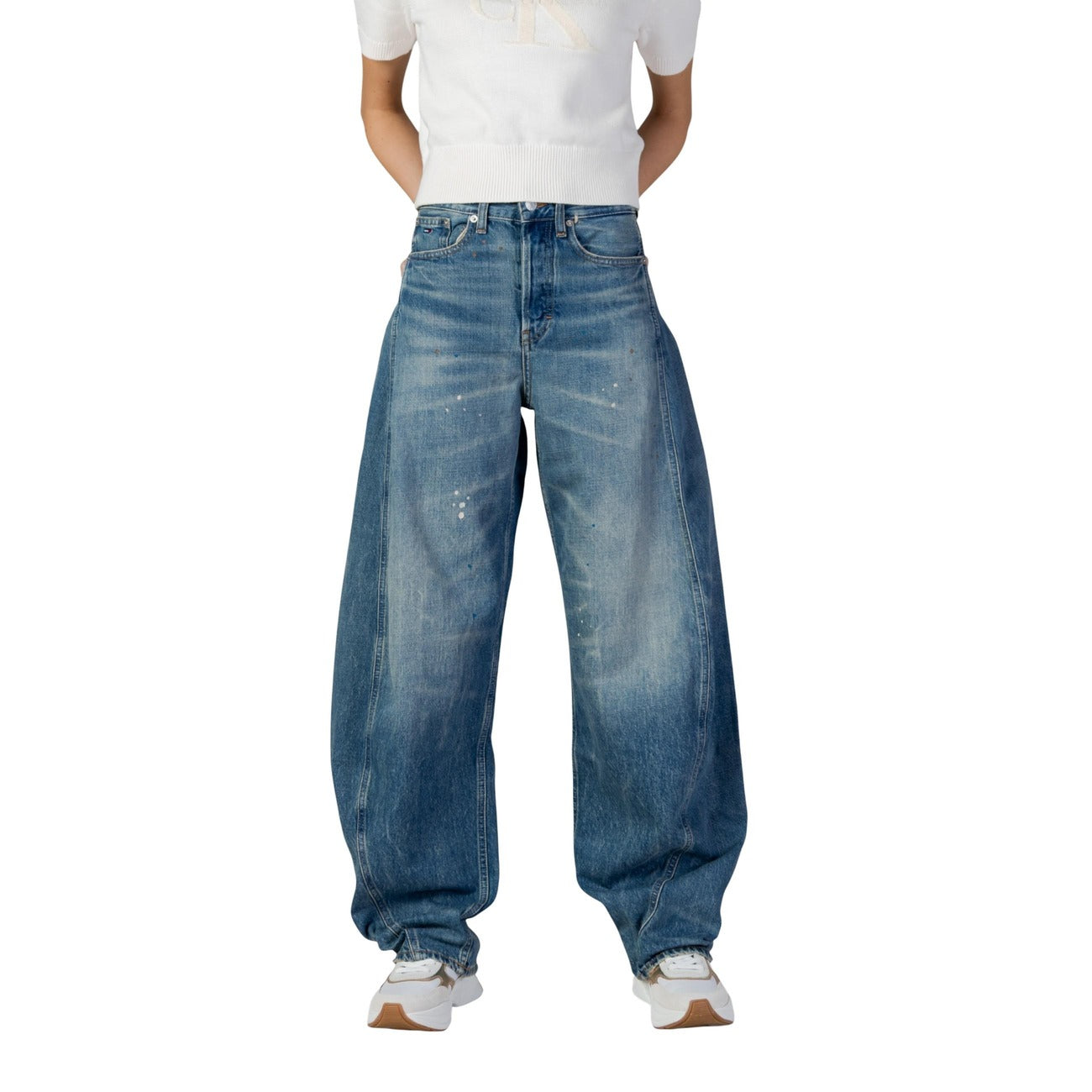 Tommy Hilfiger Jeans - Tommy Hilfiger Jeans Jeans Kvinna