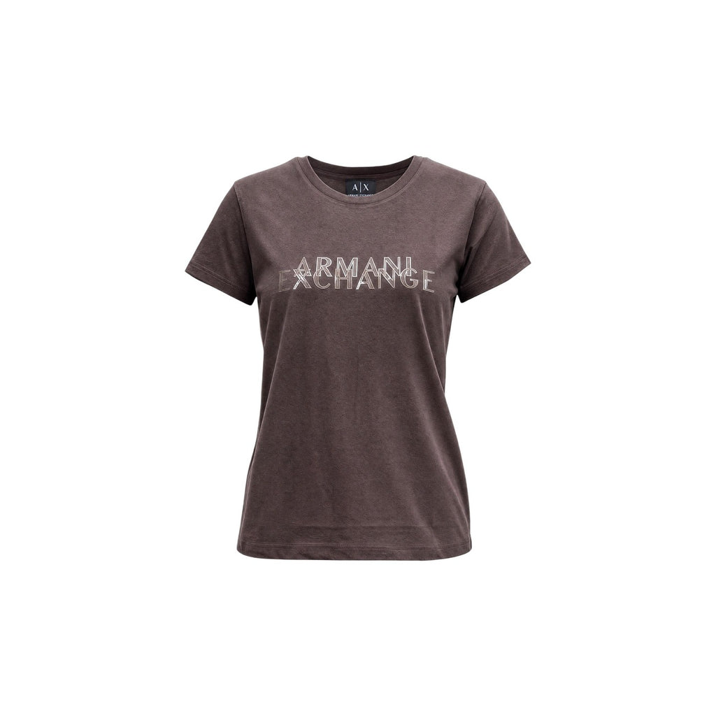 Armani Exchange - Armani Exchange T-shirt Kvinna