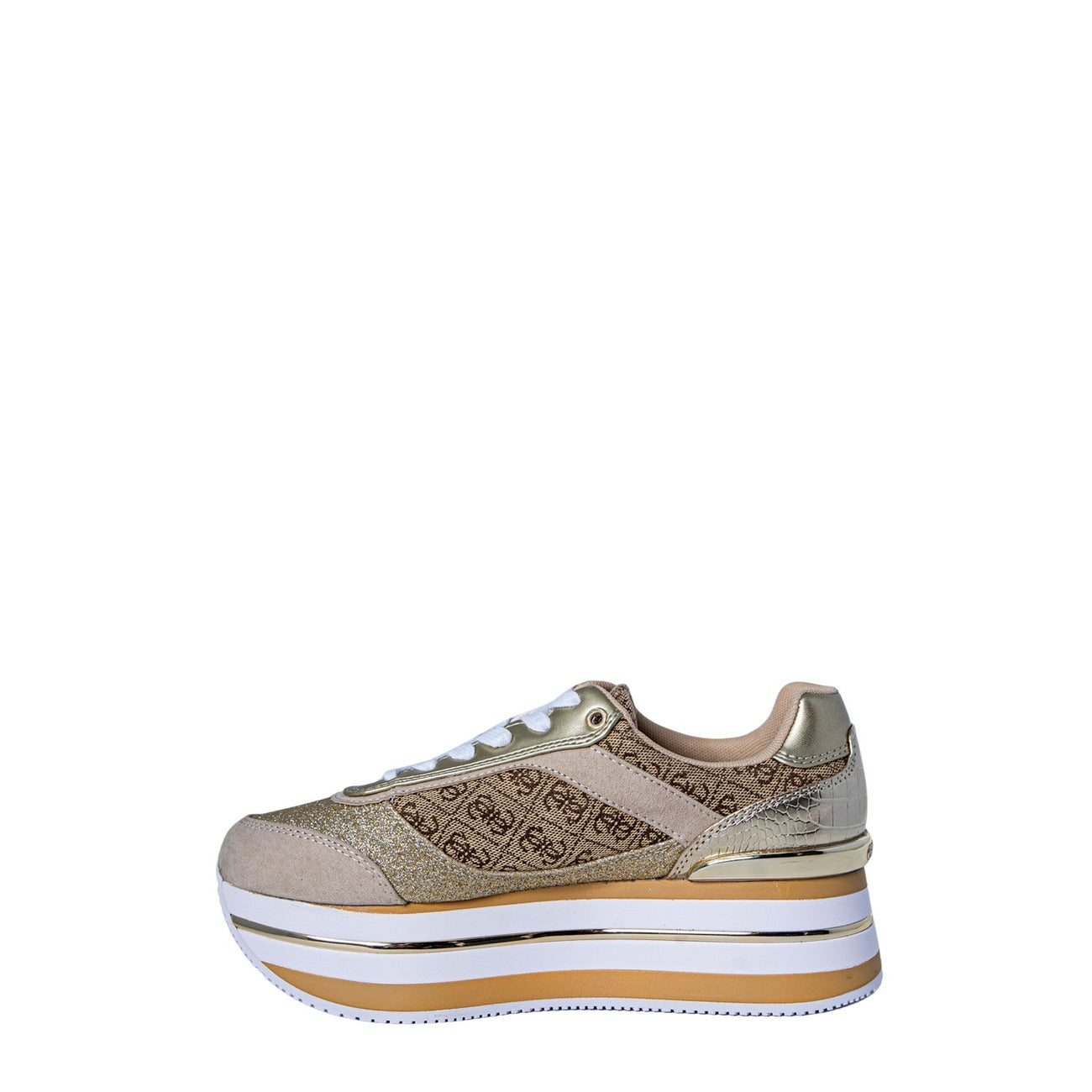 Guess - Guess Kvinna Sneakers