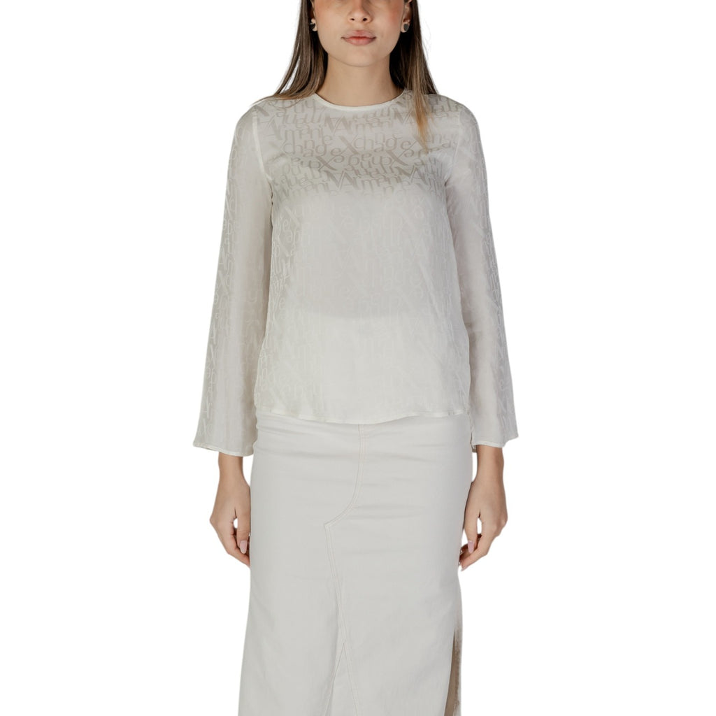 Armani Exchange - Armani Exchange Blusar Kvinna