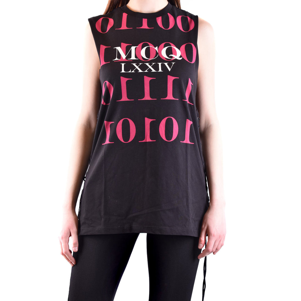Alexander Mcqueen - Alexander Mcqueen Tank-Top Kvinna
