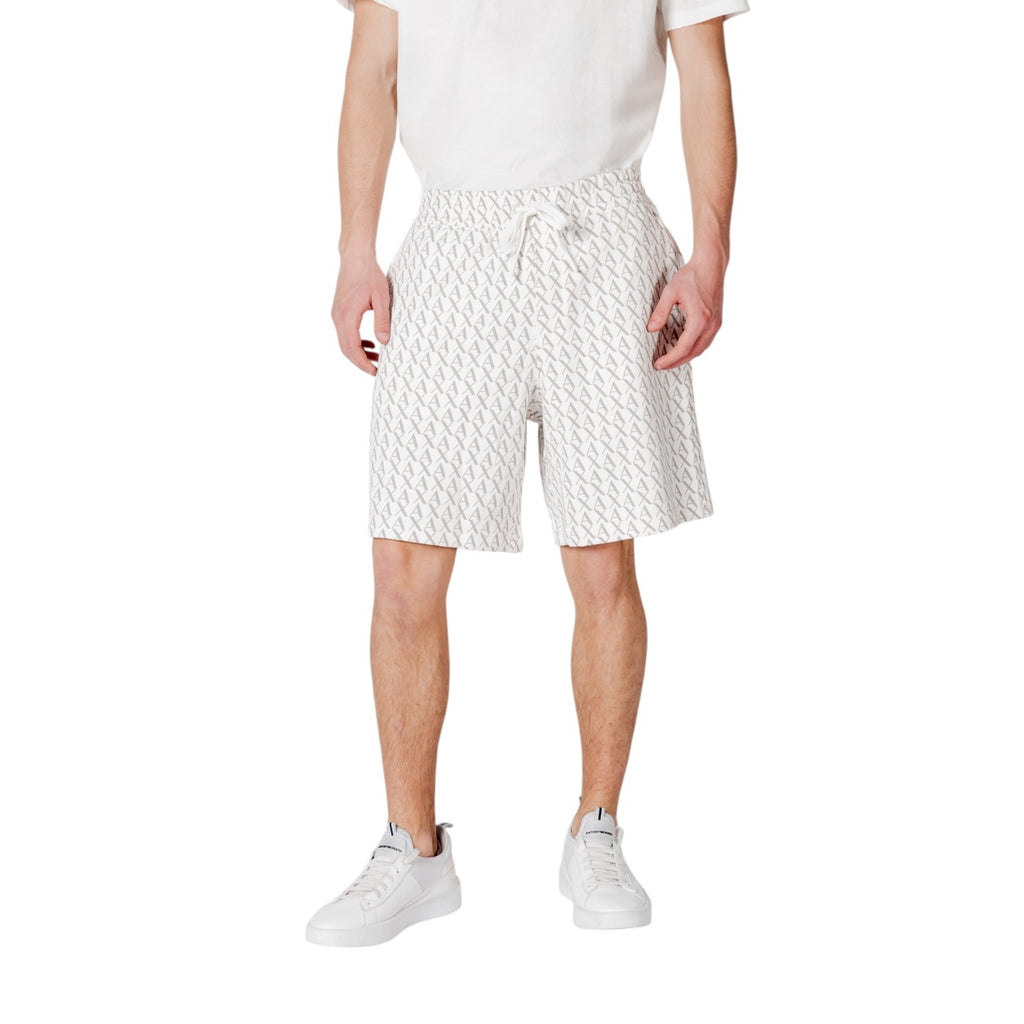 Armani Exchange - Armani Exchange Bermuda Shorts Man