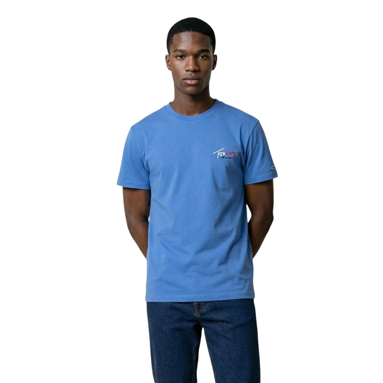 Tommy Hilfiger Jeans - Tommy Hilfiger Jeans T-shirt Man