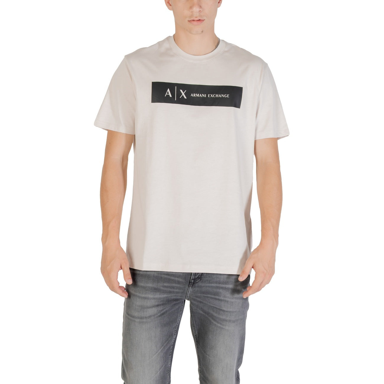 Armani Exchange - Armani Exchange T-shirt Man