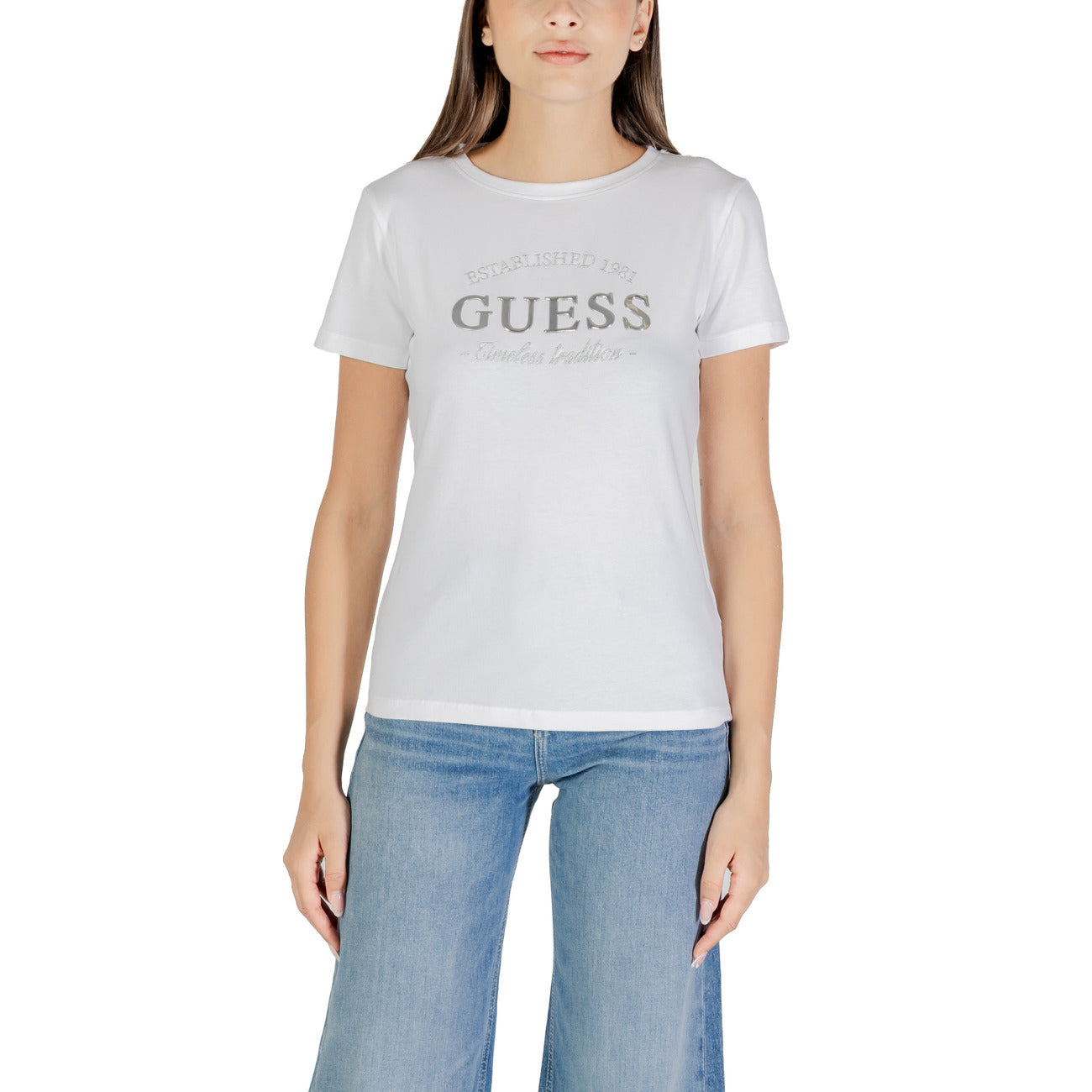 Guess Active - Guess Active T-shirt Kvinna