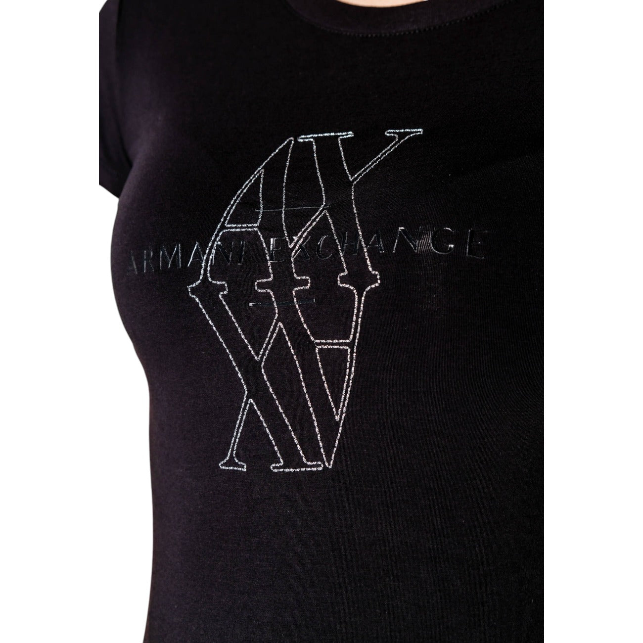Armani Exchange - Armani Exchange T-shirt Kvinna
