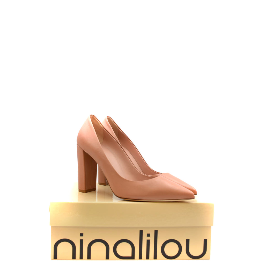 Ninalilou - Ninalilou Kvinna Pumps Shoes