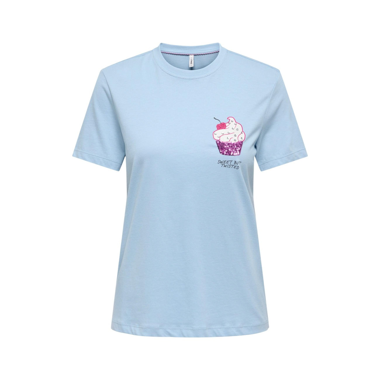 Only - Only T-shirt Kvinna