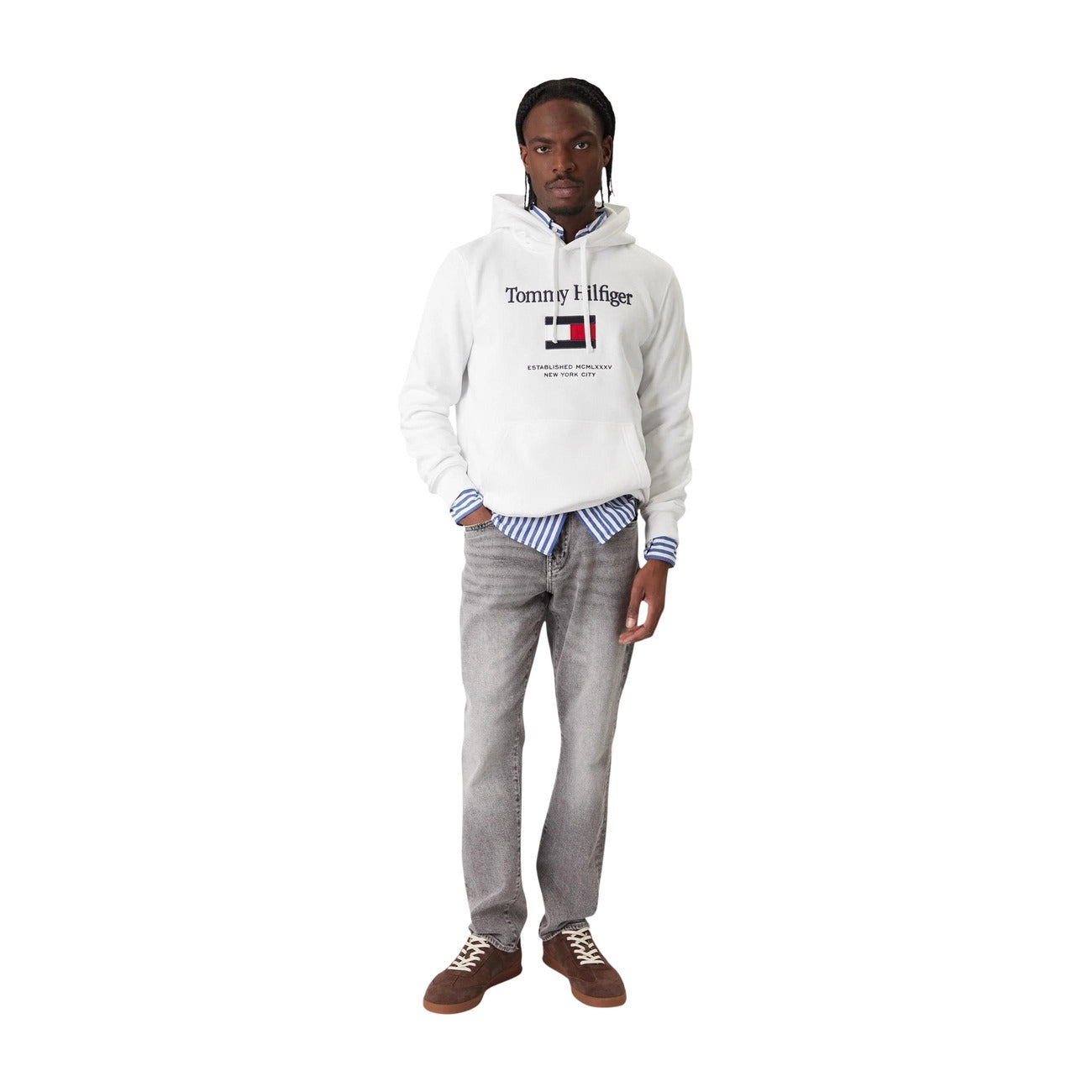 Tommy Hilfiger - Tommy Hilfiger Tröja Man