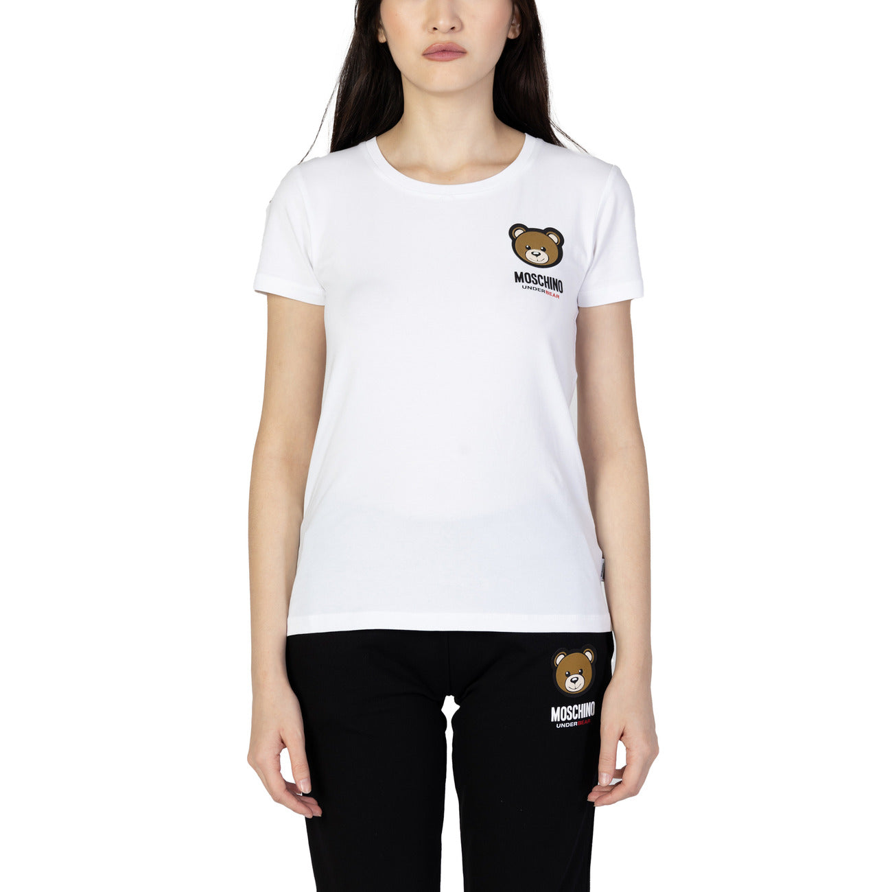 Moschino Underwear - Moschino Underwear T-shirt Kvinna
