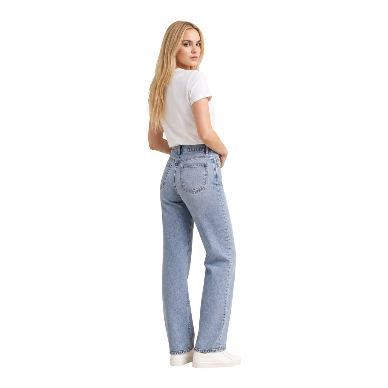 Calvin Klein Jeans - Calvin Klein Jeans T-shirt Kvinna