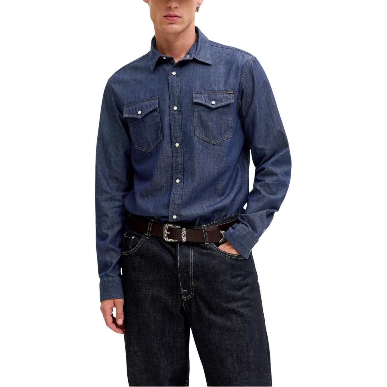 Jack Jones - Jack Jones Skjorta Man