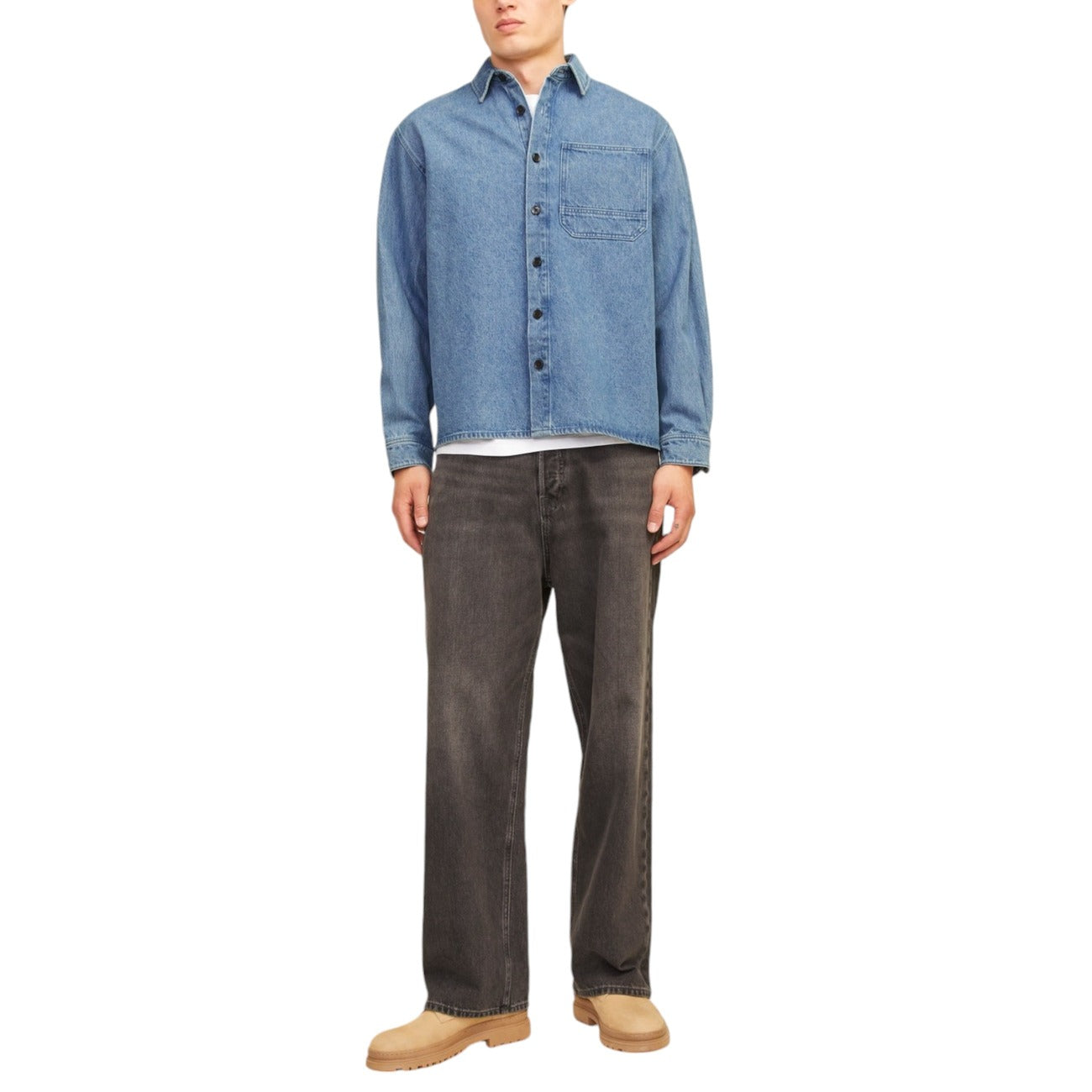 Jack & Jones - Jack & Jones Skjorta Man