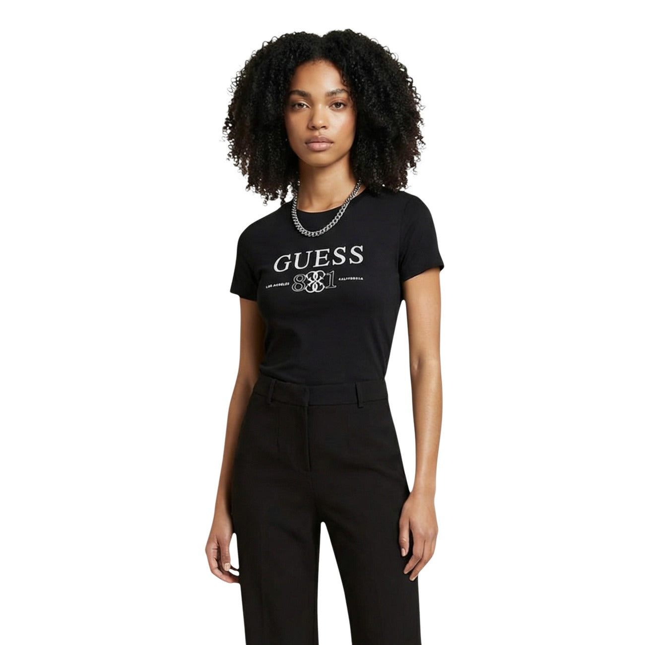 Guess - Guess T-shirt Kvinna