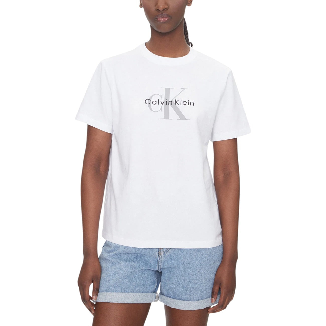 Calvin Klein Jeans - Calvin Klein Jeans T-shirt Kvinna