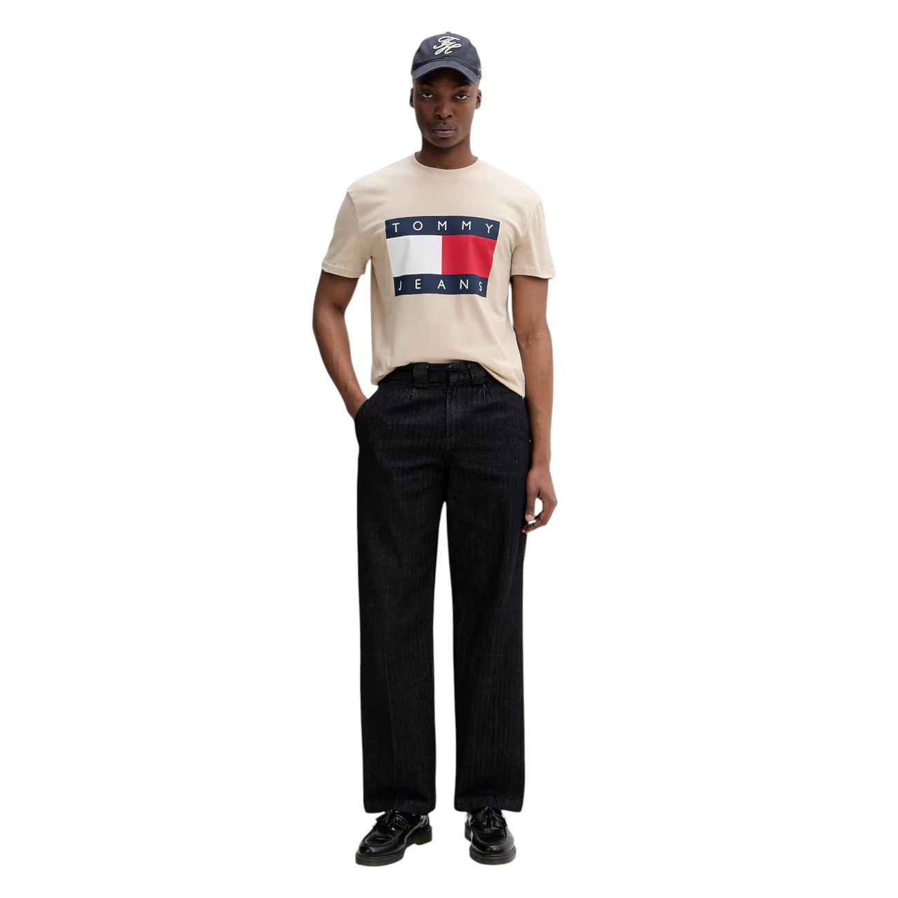Tommy Hilfiger Jeans - Tommy Hilfiger Jeans T-shirt Man