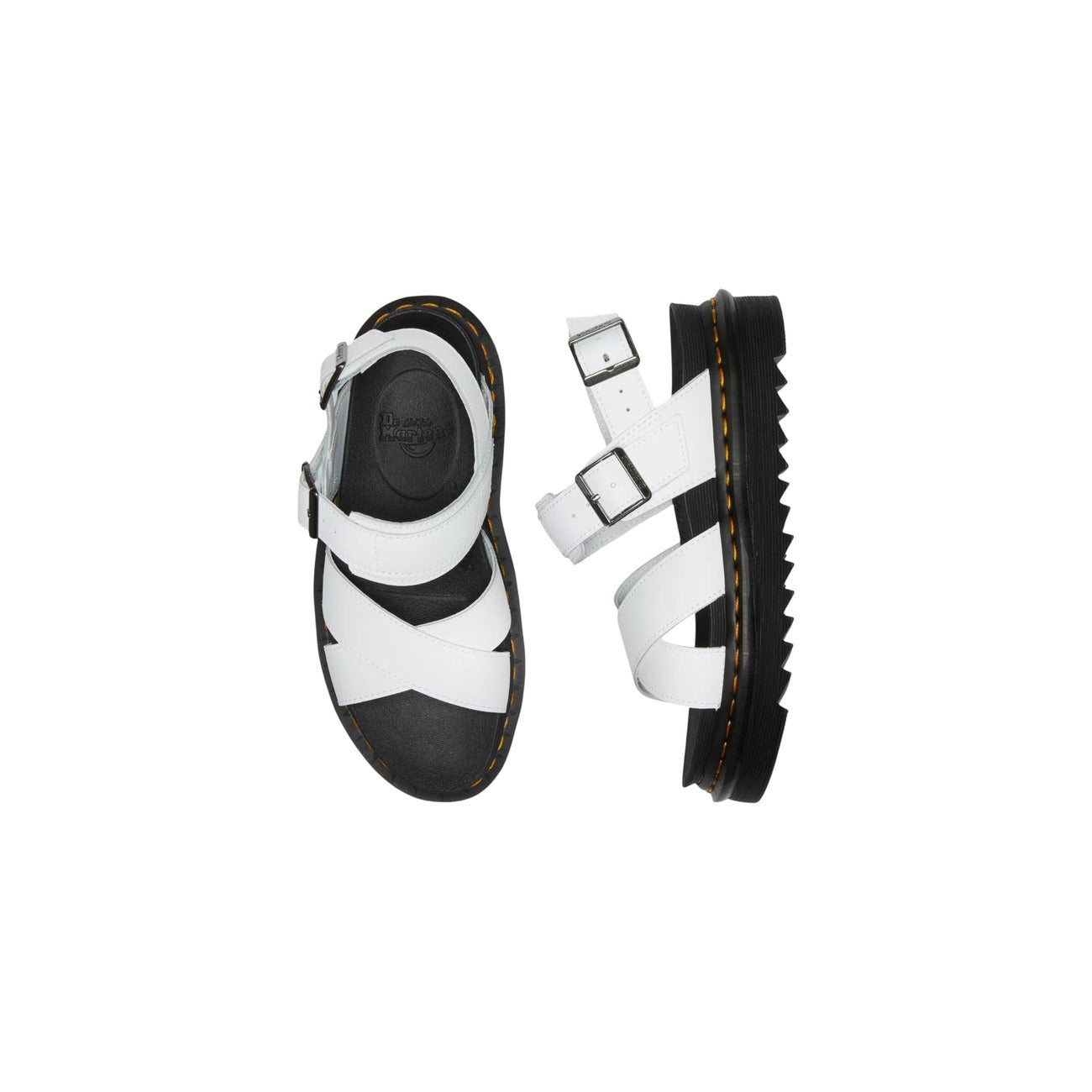 Dr. Martens - Dr. Martens Kvinna Sandals