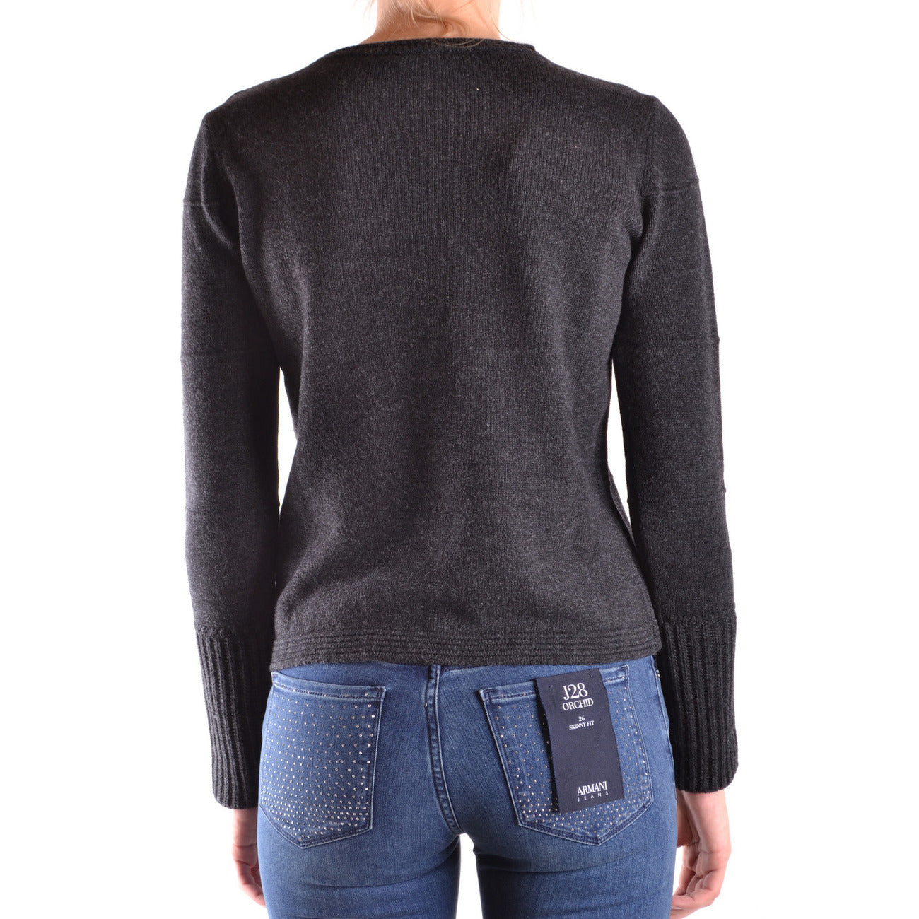 Armani Jeans - Armani Jeans Stickat Kvinna