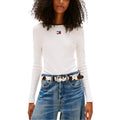 Tommy Hilfiger Jeans - Tommy Hilfiger Jeans Stickat Kvinna