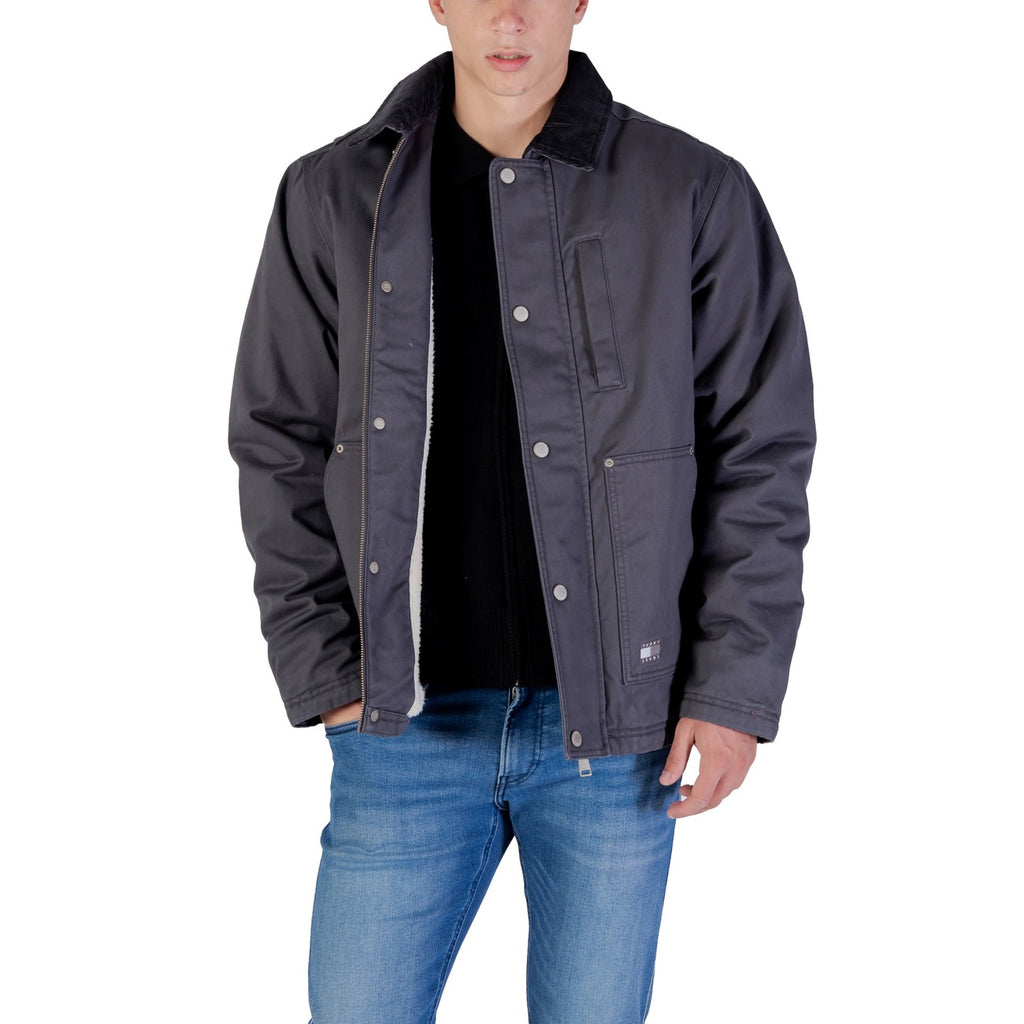 Tommy Hilfiger Jeans - Tommy Hilfiger Jeans Vindjacka Man