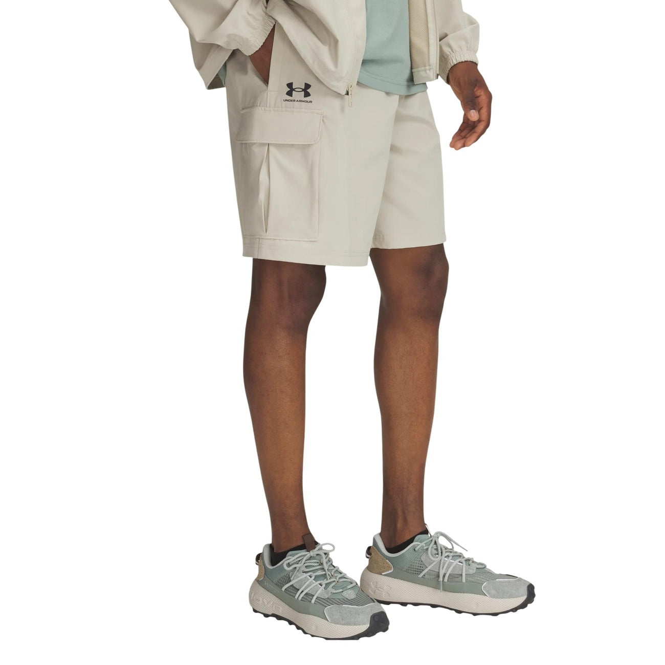 Under Armour - Under Armour Bermuda Shorts Man