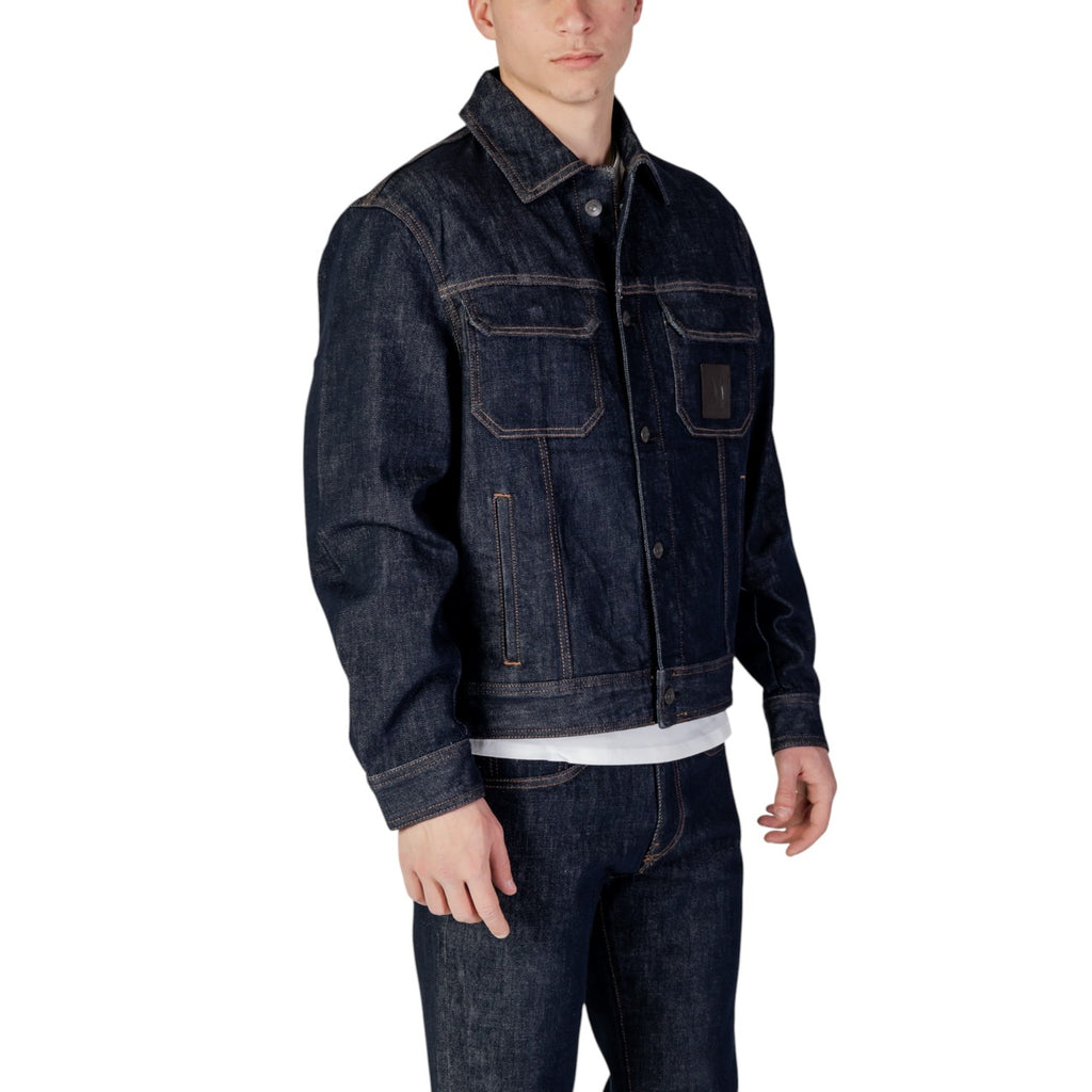 Armani Exchange - Armani Exchange Vindjacka Man