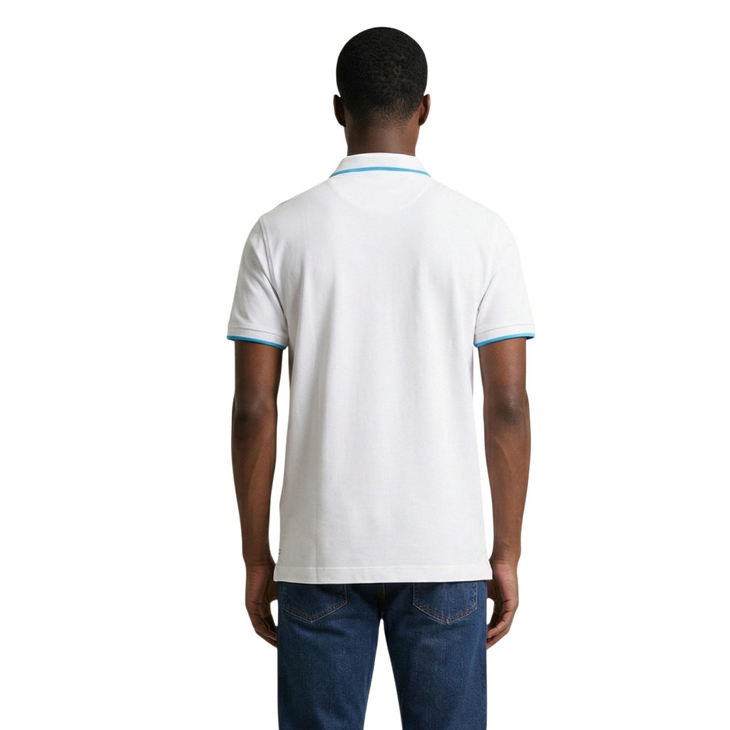 U.s. Polo Assn. - U.s. Polo Assn. Piketröja Man