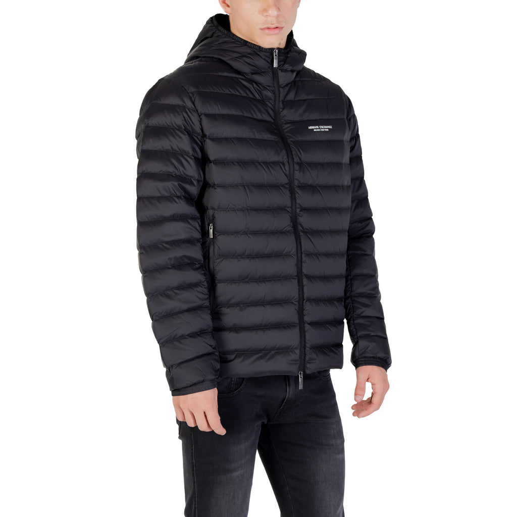 Armani Exchange - Armani Exchange Vindjacka Man