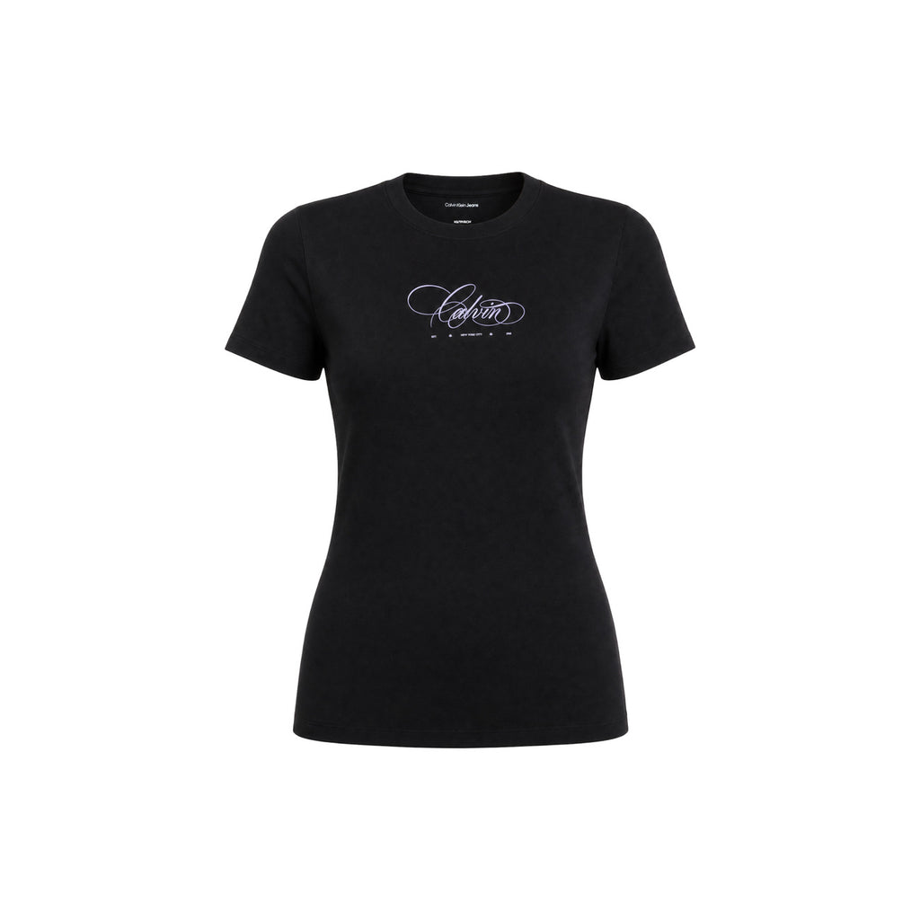 Calvin Klein Jeans - Calvin Klein Jeans T-shirt Kvinna