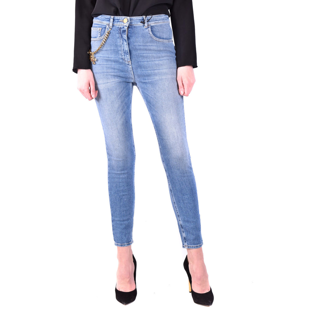 Elisabetta Franchi - Elisabetta Franchi Jeans Kvinna