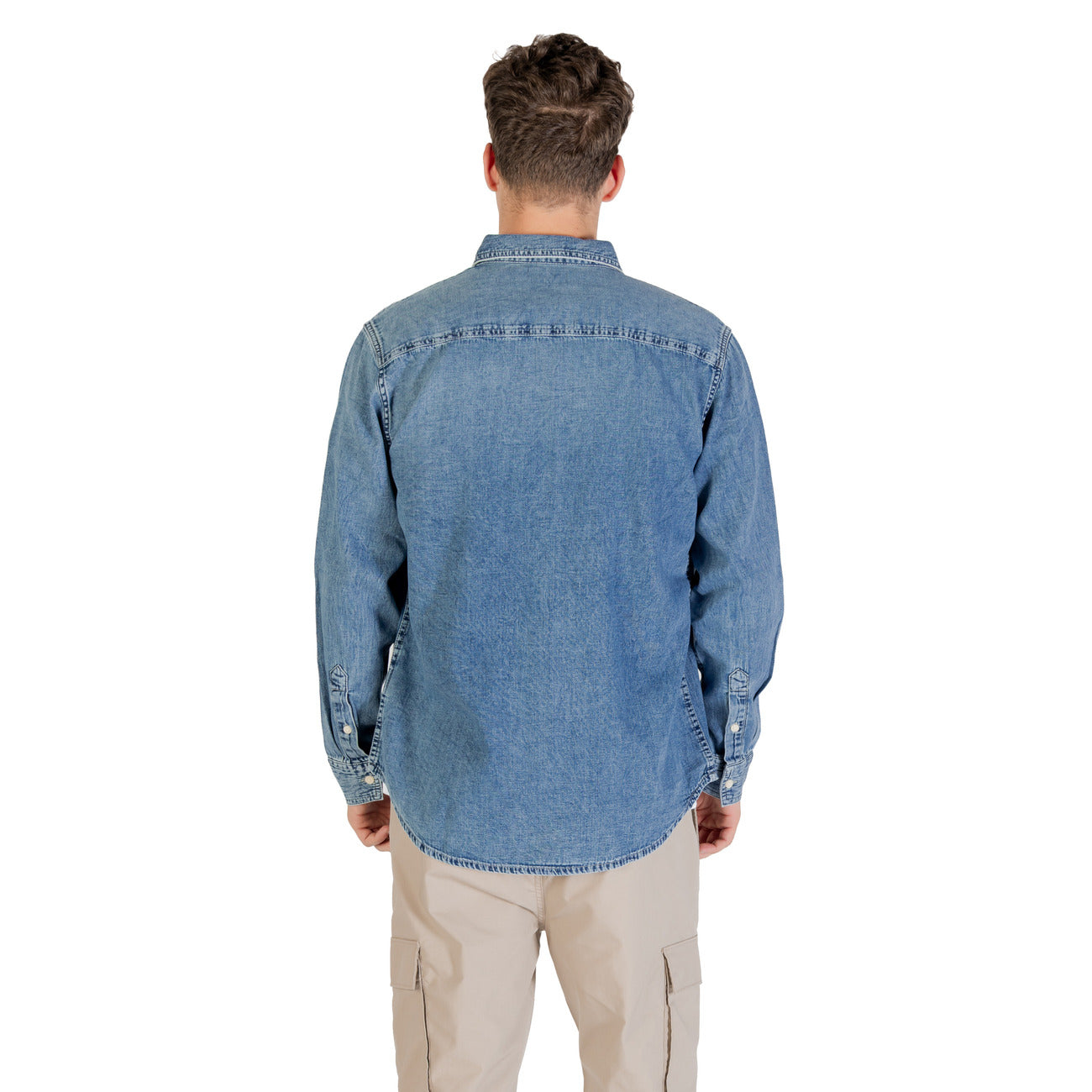 Calvin Klein Jeans - Calvin Klein Jeans Skjorta Man
