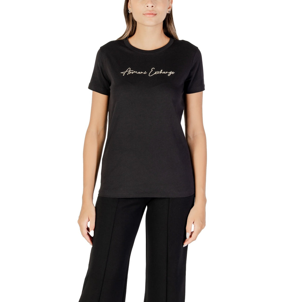 Armani Exchange - Armani Exchange T-shirt Kvinna