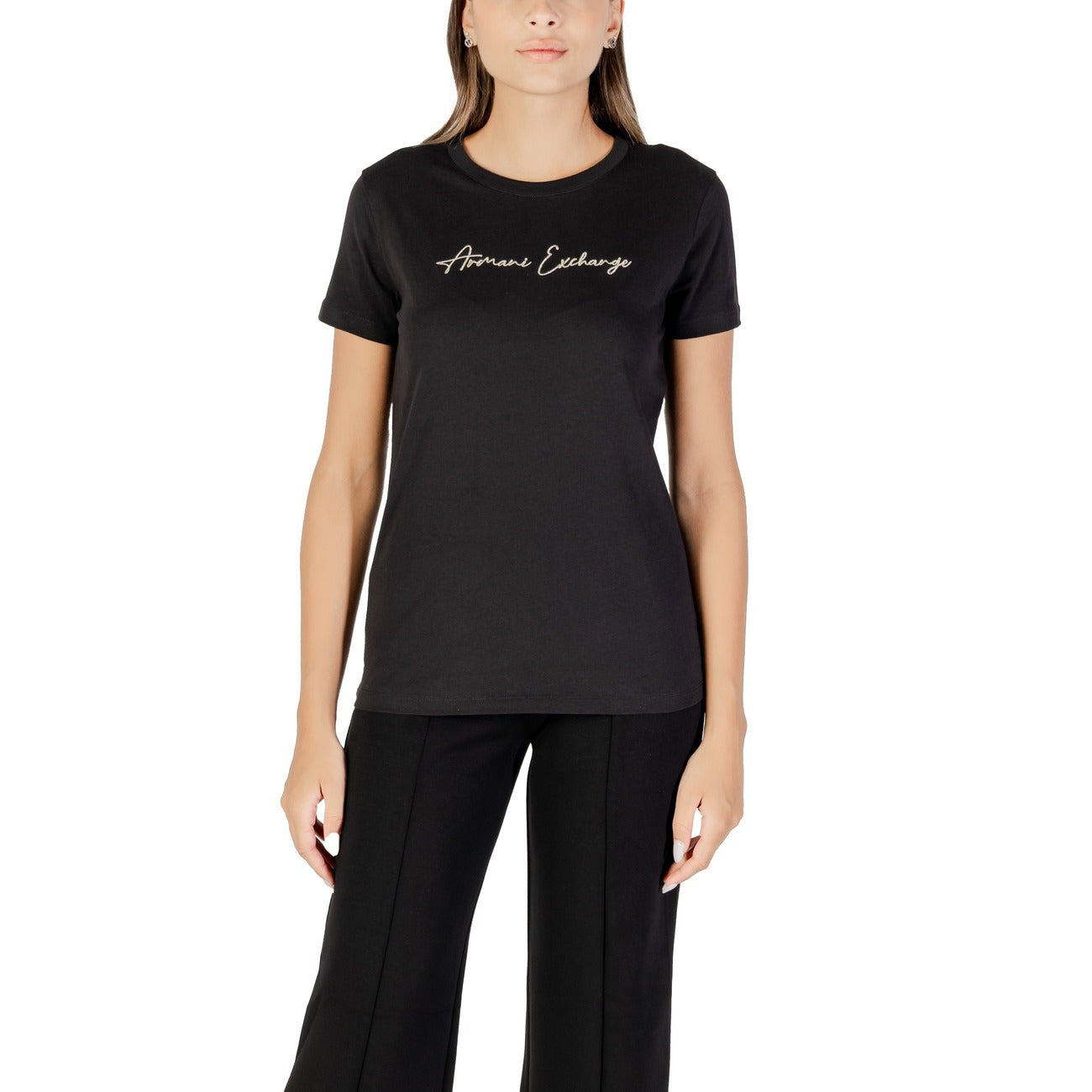Armani Exchange - Armani Exchange T-shirt Kvinna