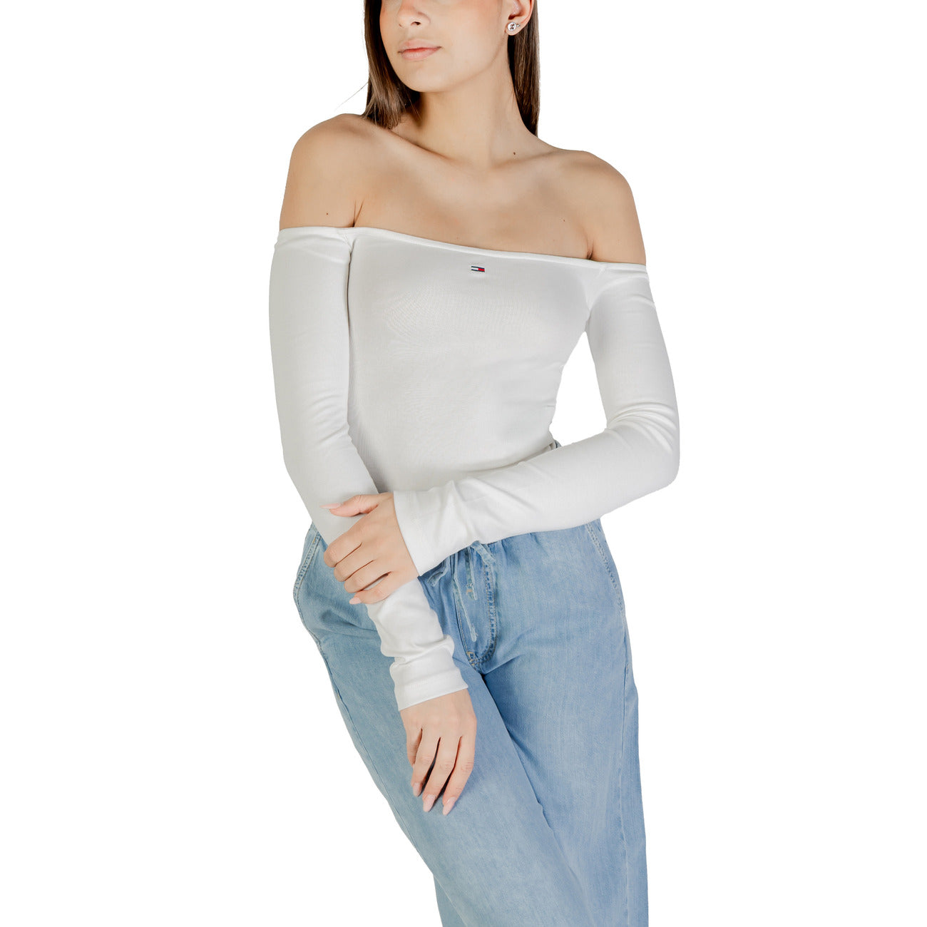 Tommy Hilfiger Jeans - Tommy Hilfiger Jeans Topp Kvinna