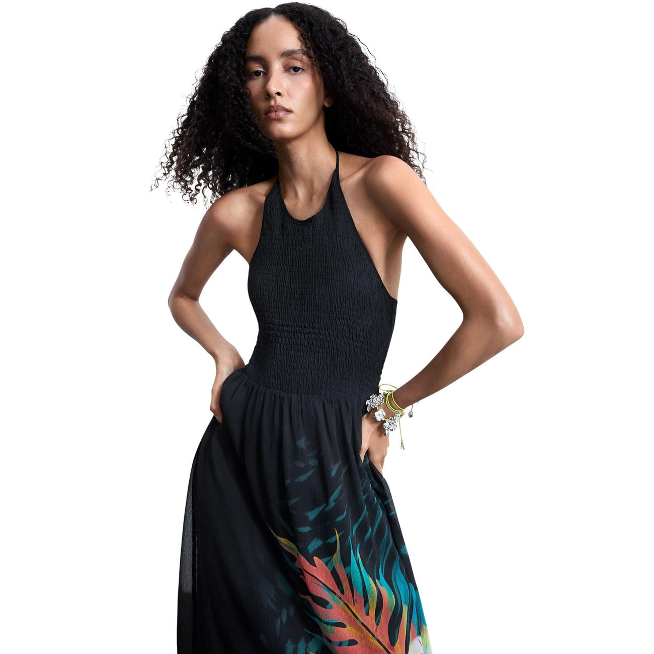 Desigual - Desigual Klänningar Kvinna