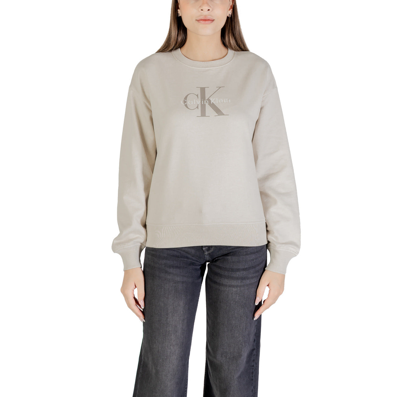 Calvin Klein Jeans - Calvin Klein Jeans Tröja Kvinna