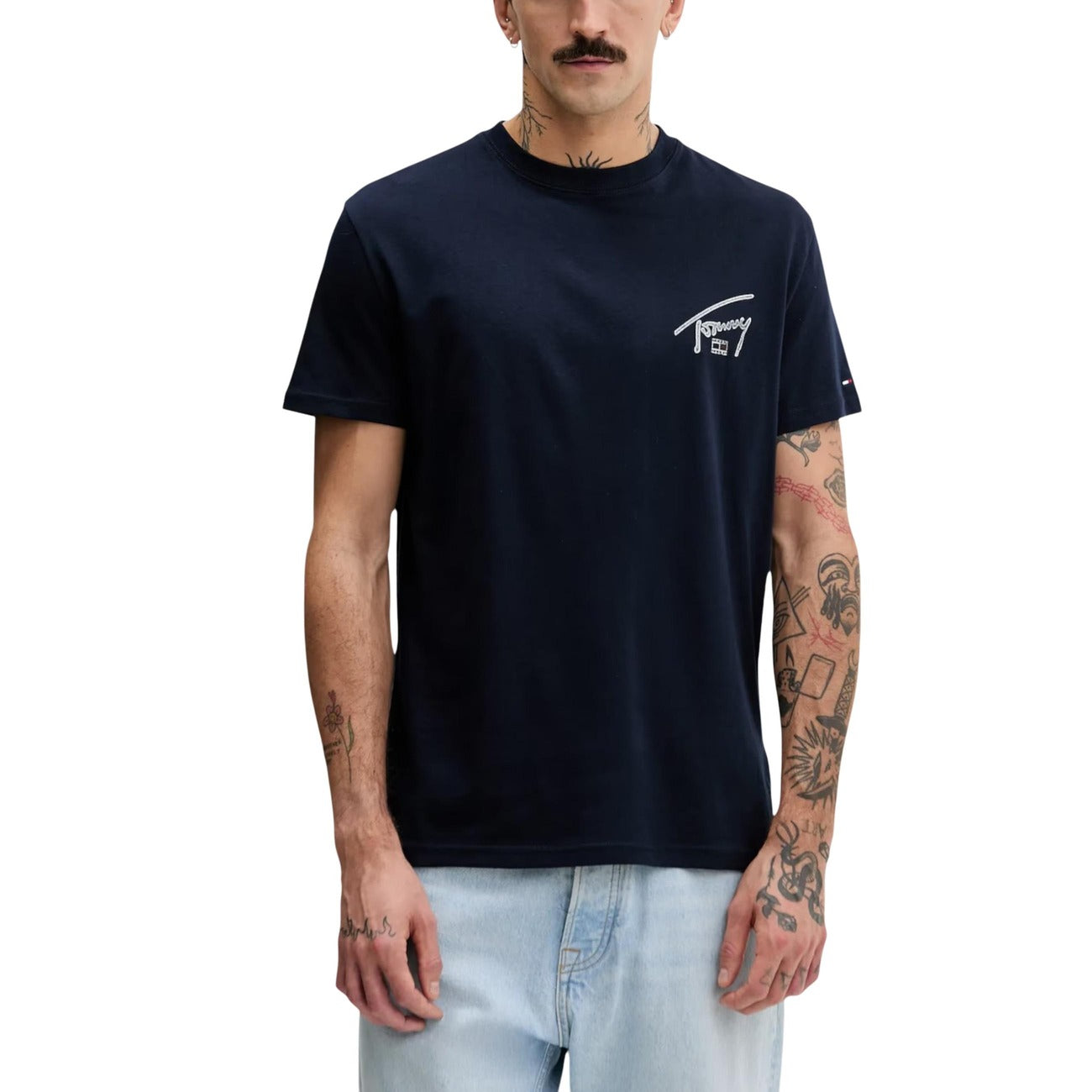 Tommy Hilfiger Jeans - Tommy Hilfiger Jeans T-shirt Man