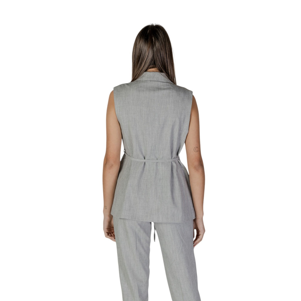 Vila Clothes - Vila Clothes Väst Kvinna