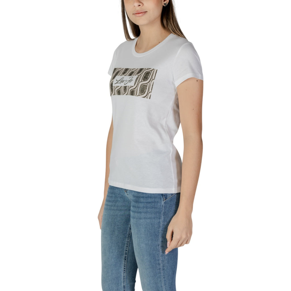 Liu Jo - Liu Jo T-shirt Kvinna