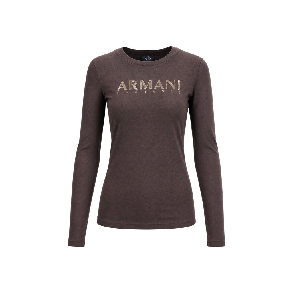 Armani Exchange - Armani Exchange T-shirt Kvinna