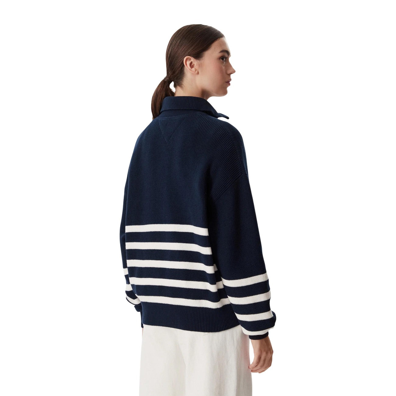 Tommy Hilfiger Jeans - Tommy Hilfiger Jeans Stickat Kvinna