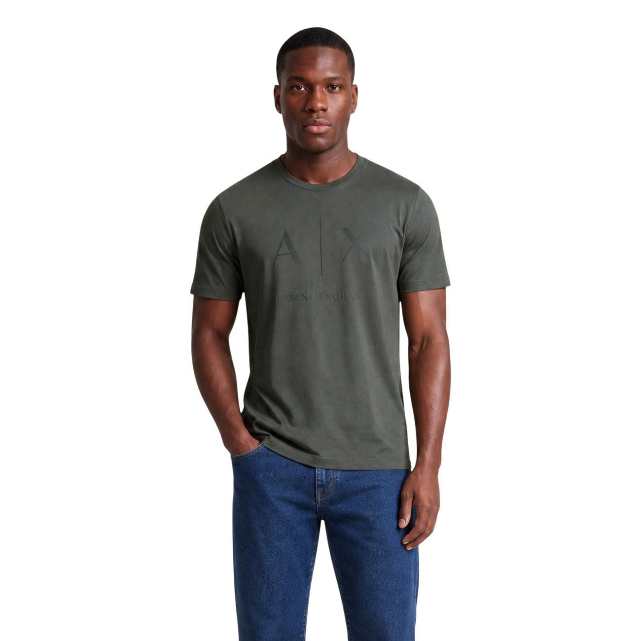 Armani Exchange - Armani Exchange T-shirt Man