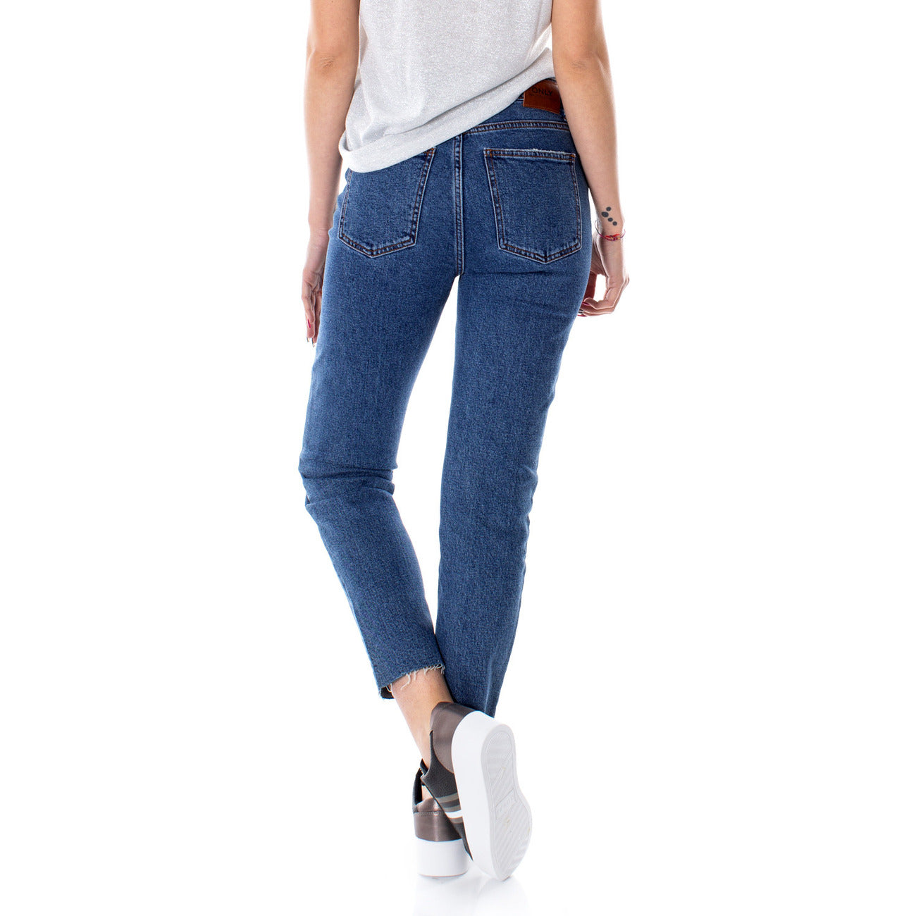 Only - Only Jeans Kvinna