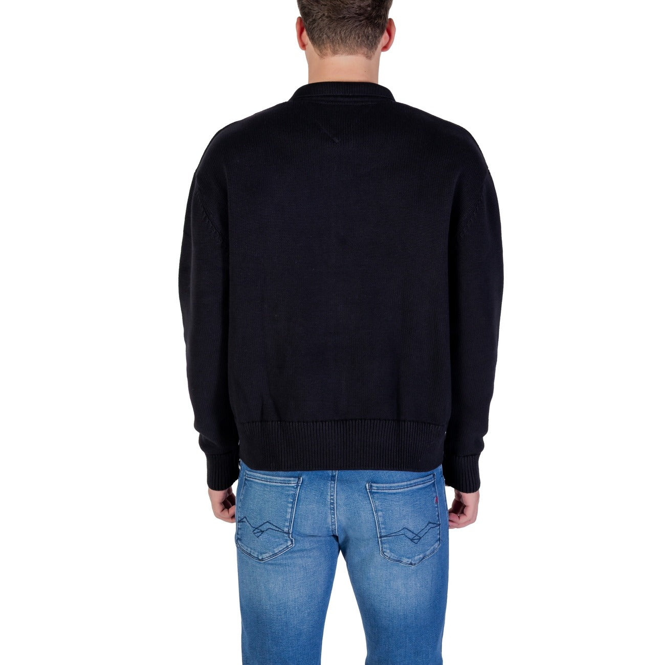 Tommy Hilfiger Jeans - Tommy Hilfiger Jeans Stickat Man