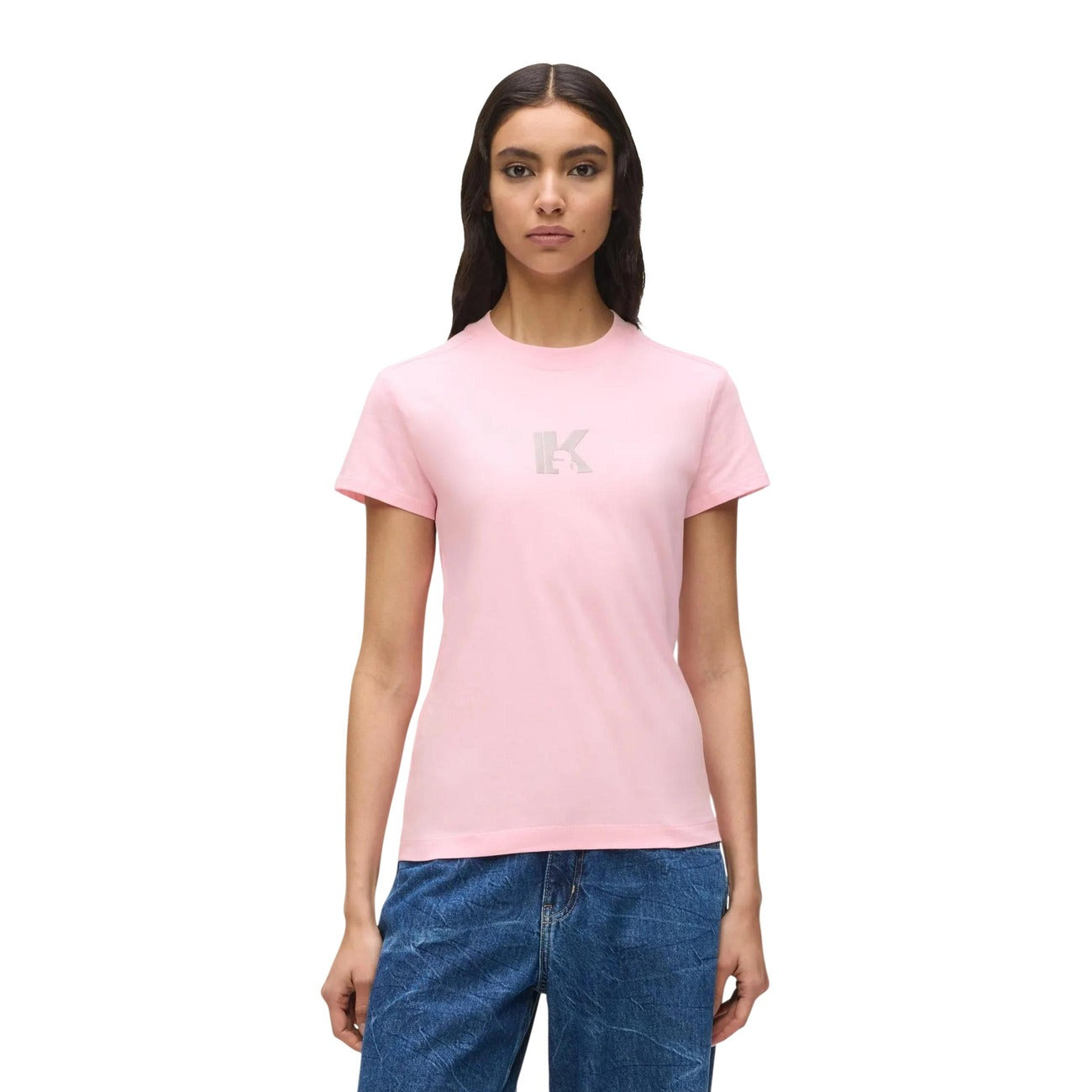 Karl Lagerfeld Jeans - Karl Lagerfeld Jeans T-shirt Kvinna
