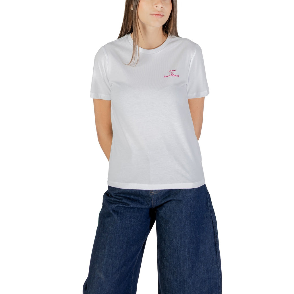 Only - Only T-shirt Kvinna
