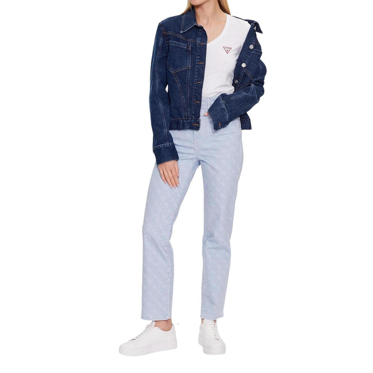 Guess - Guess T-shirt Kvinna